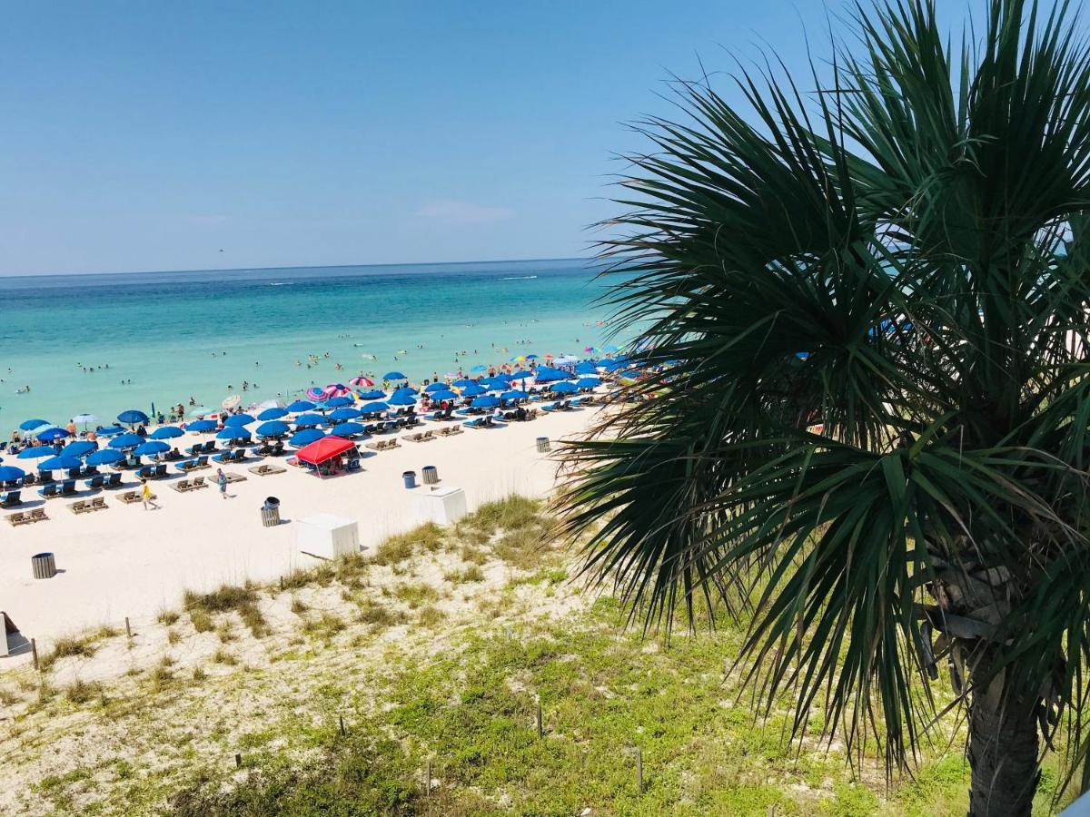 Shores Of Panama Condo With Same Level Parking Panama City Beach Ngoại thất bức ảnh