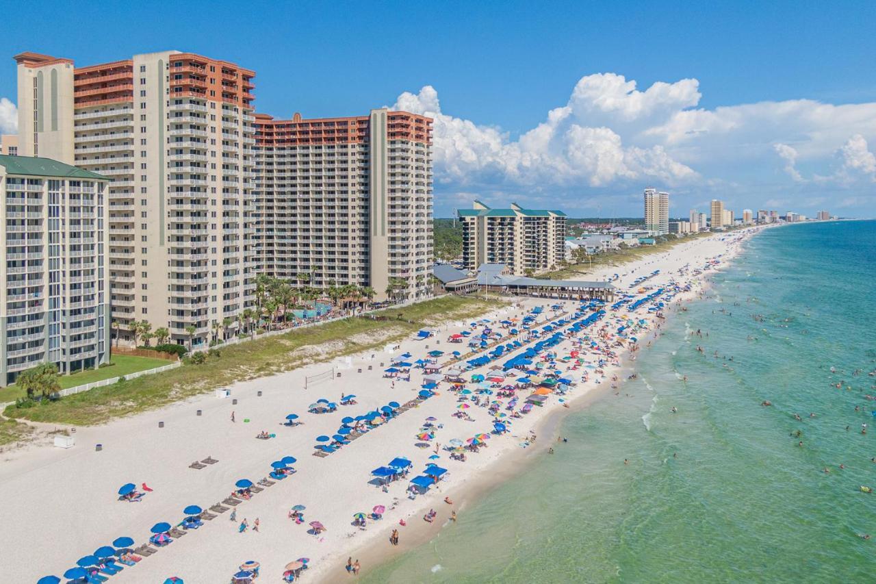 Shores Of Panama Condo With Same Level Parking Panama City Beach Ngoại thất bức ảnh