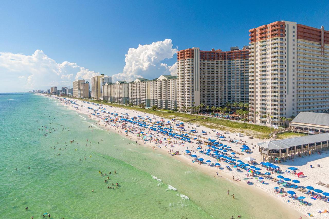 Shores Of Panama Condo With Same Level Parking Panama City Beach Ngoại thất bức ảnh