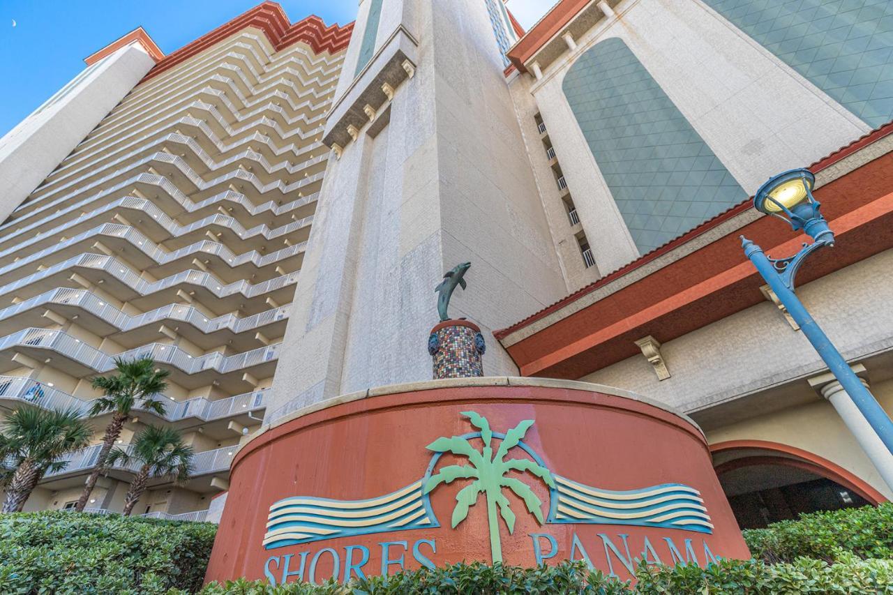Shores Of Panama Condo With Same Level Parking Panama City Beach Ngoại thất bức ảnh
