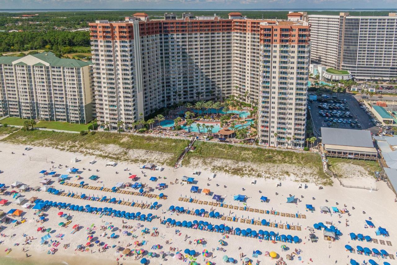 Shores Of Panama Condo With Same Level Parking Panama City Beach Ngoại thất bức ảnh
