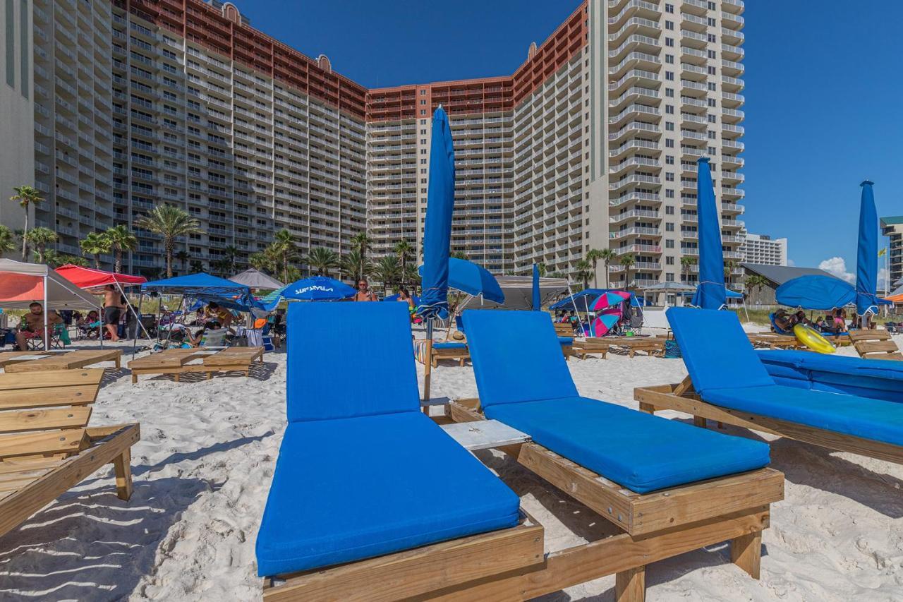 Shores Of Panama Condo With Same Level Parking Panama City Beach Ngoại thất bức ảnh