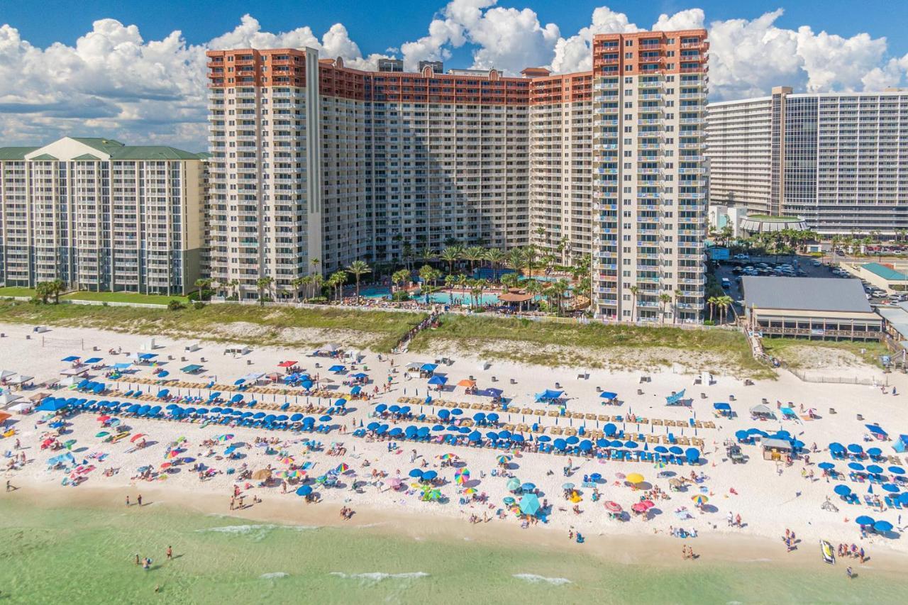 Shores Of Panama Condo With Same Level Parking Panama City Beach Ngoại thất bức ảnh