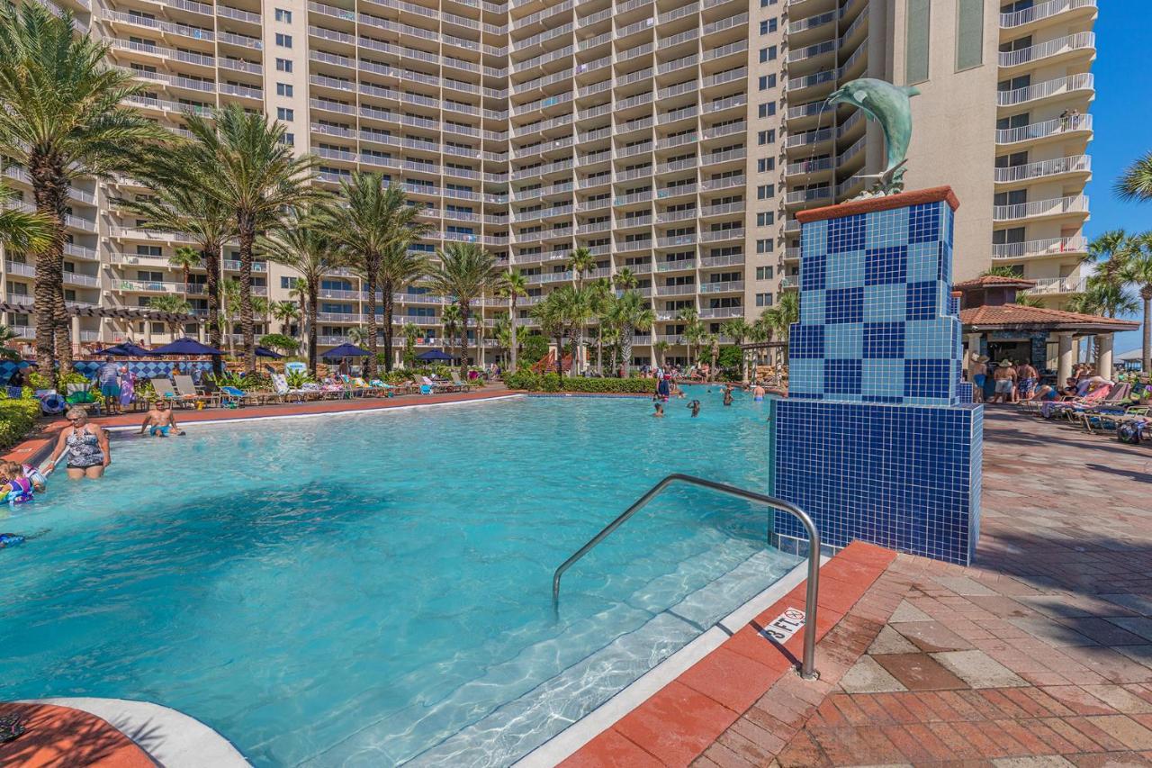 Shores Of Panama Condo With Same Level Parking Panama City Beach Ngoại thất bức ảnh