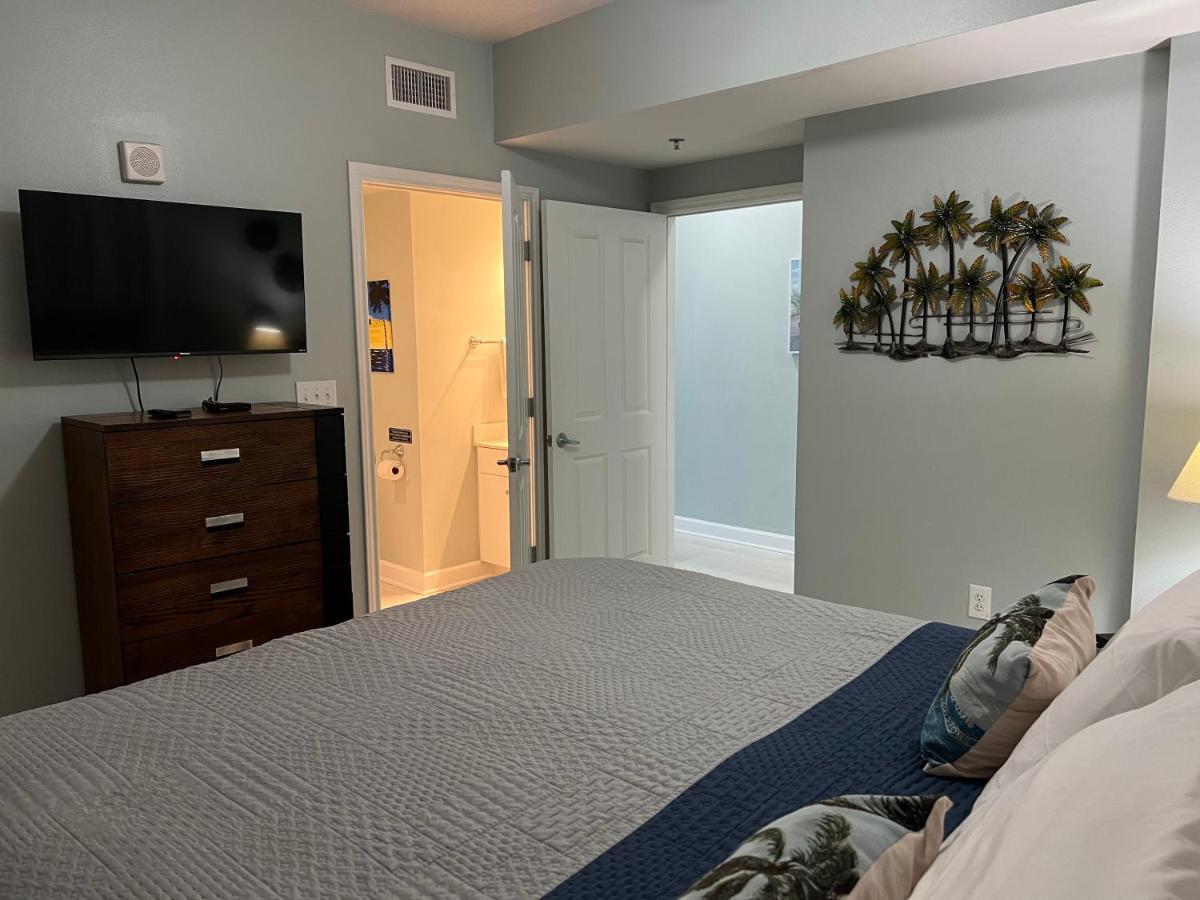 Shores Of Panama Condo With Same Level Parking Panama City Beach Ngoại thất bức ảnh
