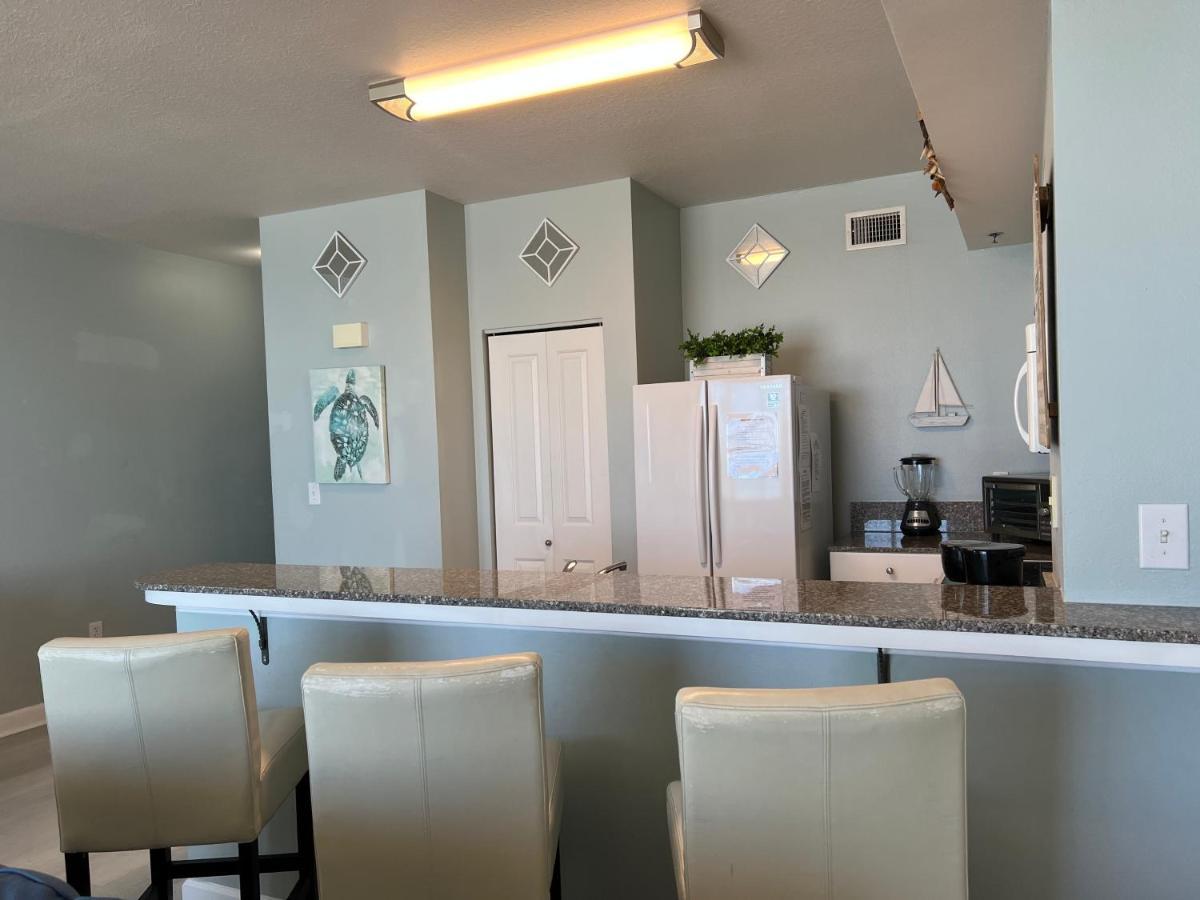 Shores Of Panama Condo With Same Level Parking Panama City Beach Ngoại thất bức ảnh
