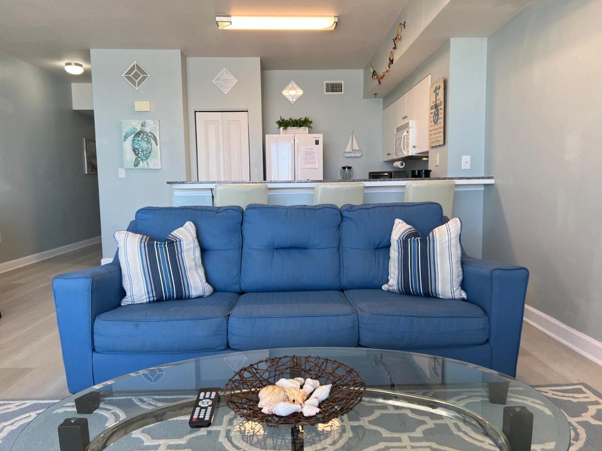 Shores Of Panama Condo With Same Level Parking Panama City Beach Ngoại thất bức ảnh