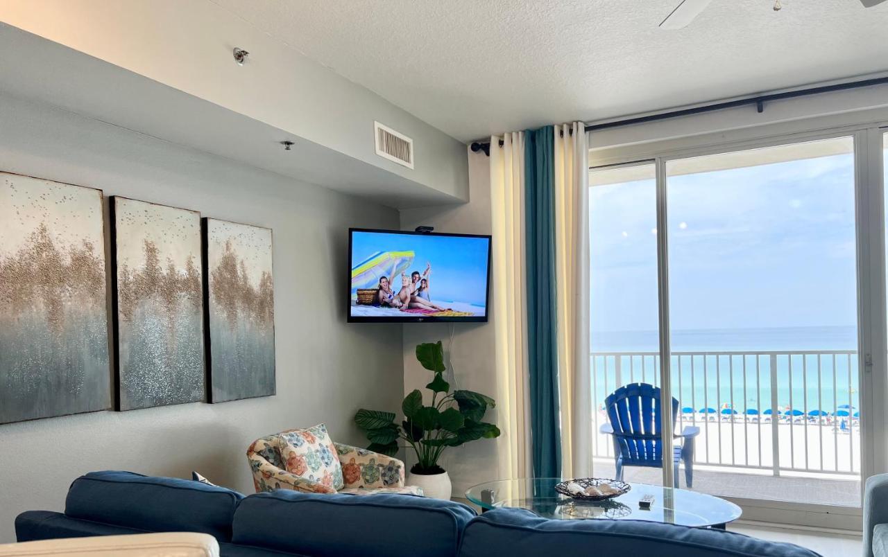 Shores Of Panama Condo With Same Level Parking Panama City Beach Ngoại thất bức ảnh