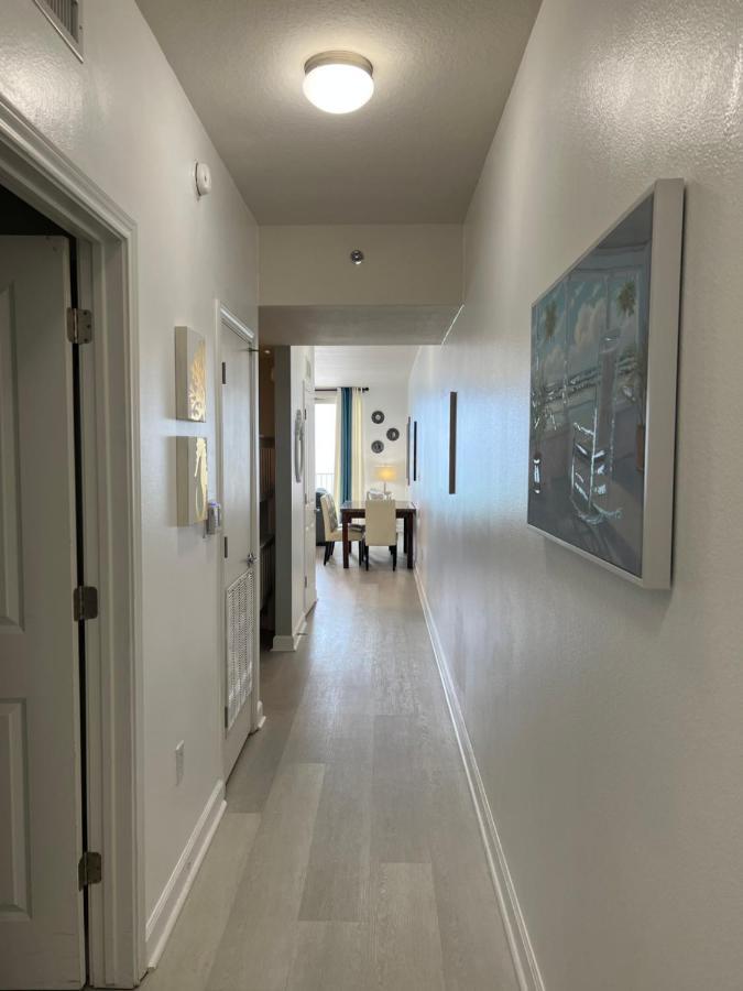 Shores Of Panama Condo With Same Level Parking Panama City Beach Ngoại thất bức ảnh