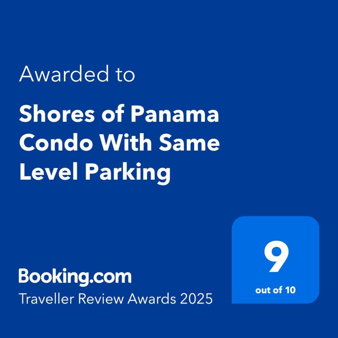 Shores Of Panama Condo With Same Level Parking Panama City Beach Ngoại thất bức ảnh