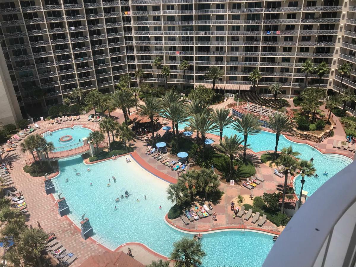 Shores Of Panama Condo With Same Level Parking Panama City Beach Ngoại thất bức ảnh