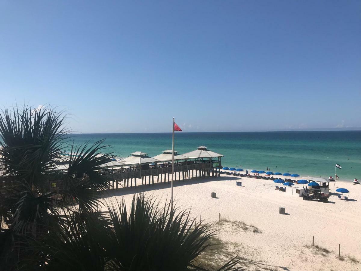 Shores Of Panama Condo With Same Level Parking Panama City Beach Ngoại thất bức ảnh