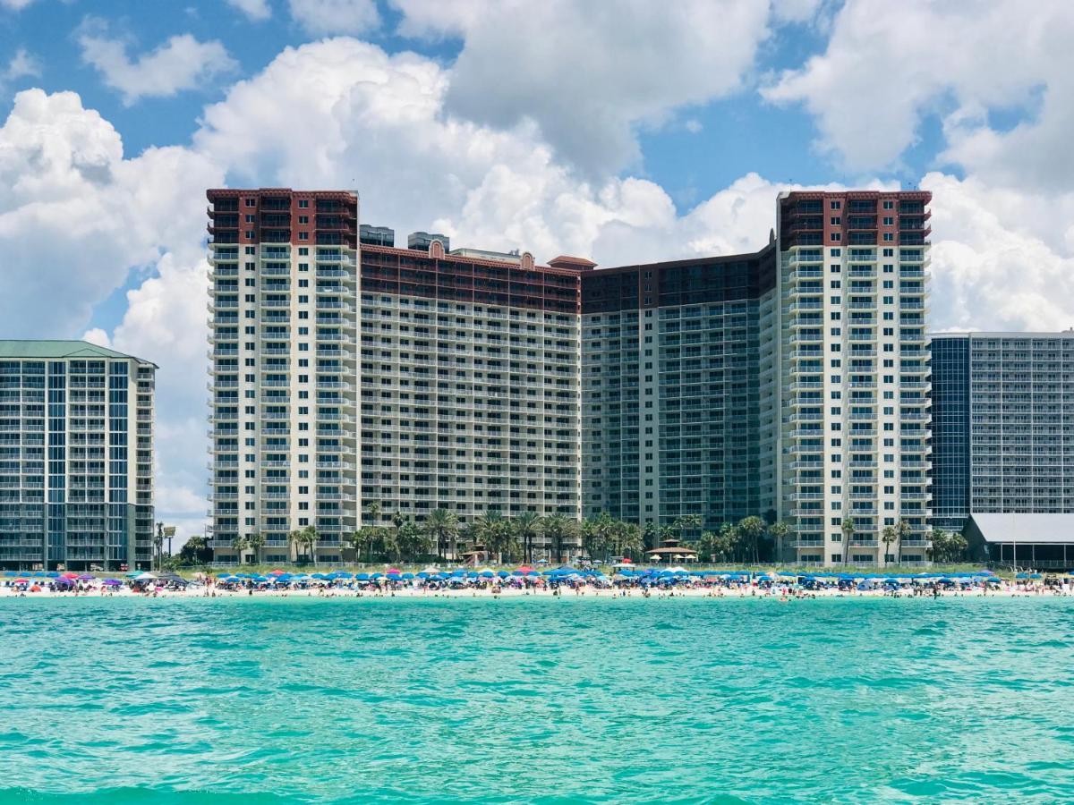 Shores Of Panama Condo With Same Level Parking Panama City Beach Ngoại thất bức ảnh